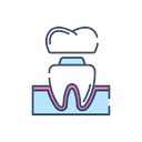 Tooth Colored Crown